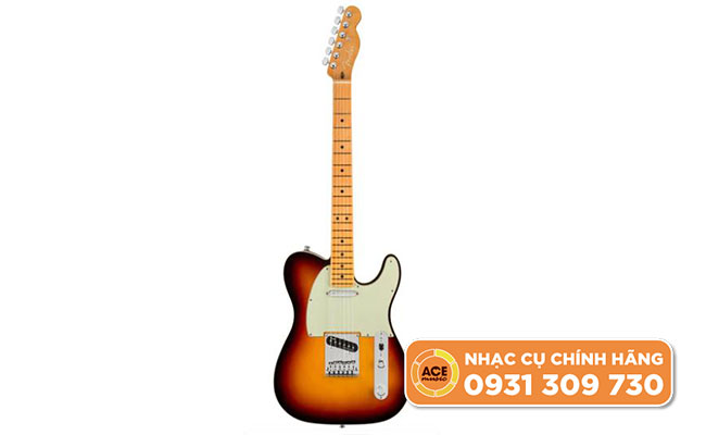 Đàn Guitar Điện Fender American Ultra Telecaster SS Rosewood Ultra Burst