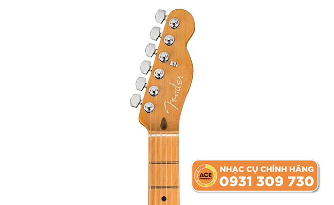 Đàn Guitar Điện Fender American Ultra Telecaster SS Rosewood Ultra Burst