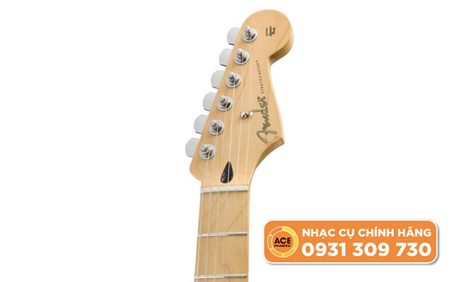 Đàn Guitar Điện Fender Player Stratocaster SSS Maple Black