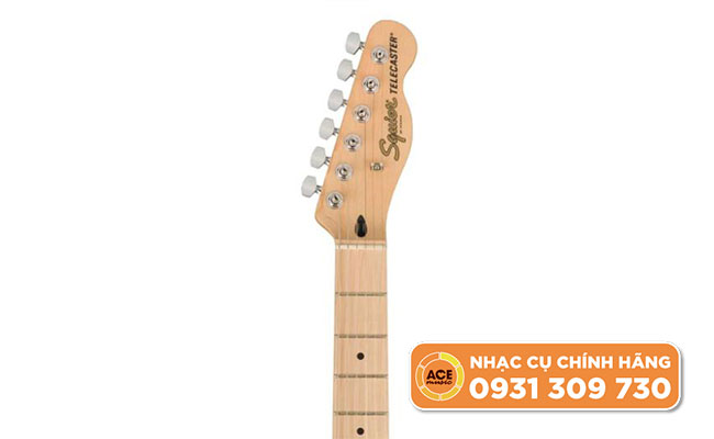 Đàn Guitar Điện Squier Affinity Telecaster SS Maple Butterscotch Blonde