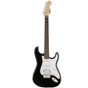 Đàn-guitar-Điện-squier-bullet Stratocaster Hss Ht Indian Laurel Black (1)