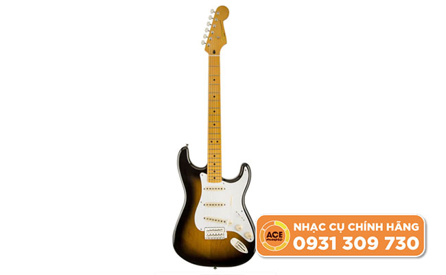 Đàn Guitar Điện Squier Classic Vibe Stratocaster 50S SSS Maple 2 Black