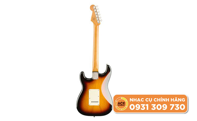 Đàn Guitar Điện Squier Classic Vibe Stratocaster 60S SSS Indian Laurel 3 Sunburst