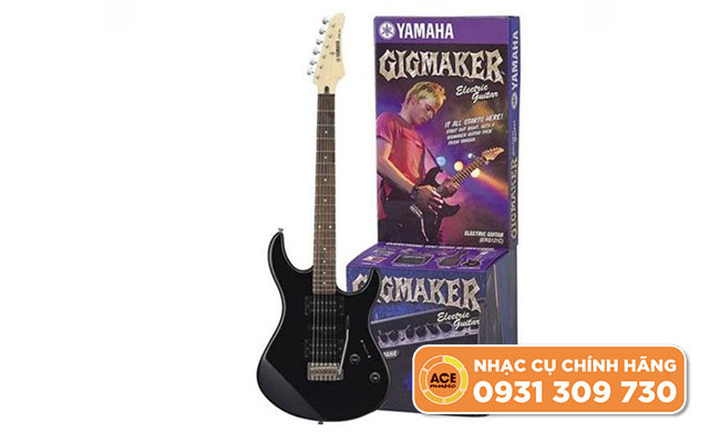 Đàn Guitar Điện Yamaha GigMaker ERG121GPII
