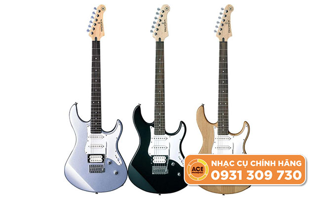 Đàn Guitar Điện Yamaha Pacifica PAC112V