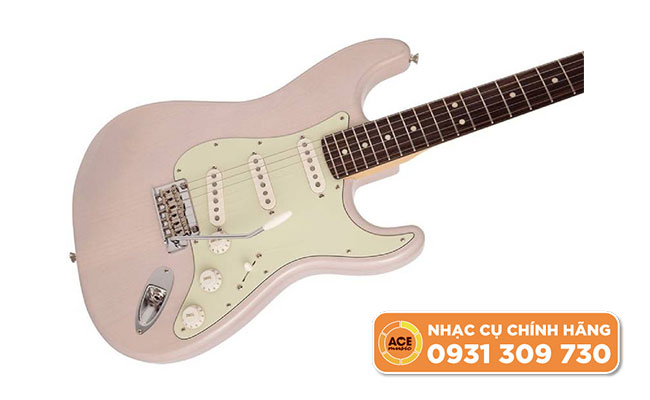 Đàn Guitar điện Fender Hybrid II Stratocaster Rosewood USB