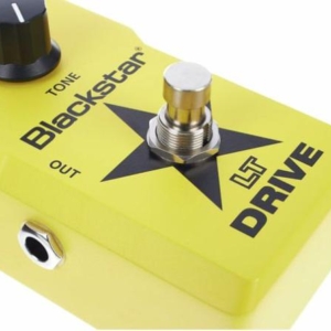 Hiệu ứng Guitar Điện Blackstar Lt Drive - Compact Drive Pedal (4)