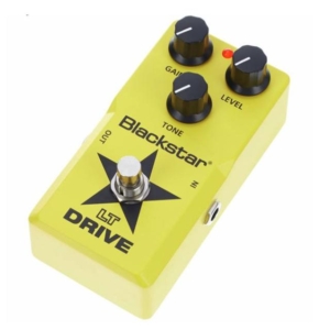 Hiệu ứng Guitar Điện Blackstar Lt Drive - Compact Drive Pedal (5)