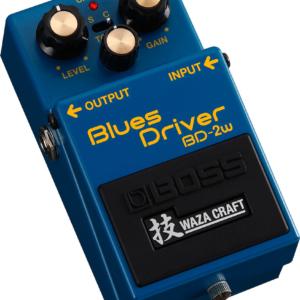 Hiệu ứng Guitar Điện Roland Boss Blues Driver Waza Craft Bd-2w (1)