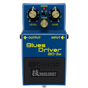 Hiệu ứng Guitar Điện Roland Boss Blues Driver Waza Craft Bd-2w (4)