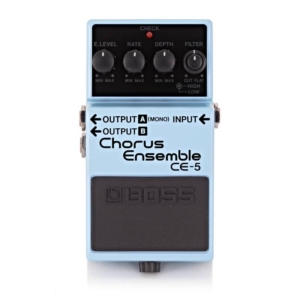 Hiệu ứng Guitar Điện Roland Boss Chorus Ensemble Ce-5 (7)