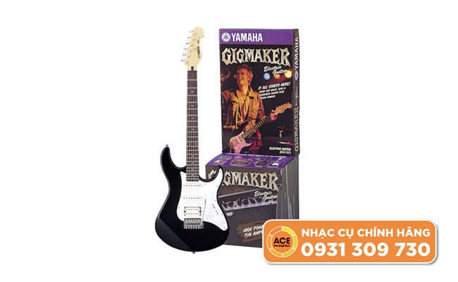 đàn Guitar Điện Yamaha GigMaker EG112GPII