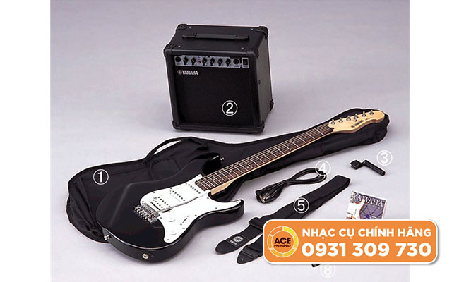 đàn Guitar Điện Yamaha GigMaker EG112GPII