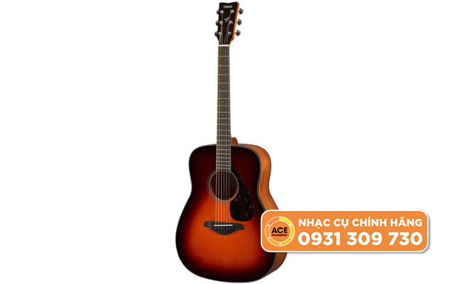 Đàn Guitar Acoustic Yamaha Fg800 (4)