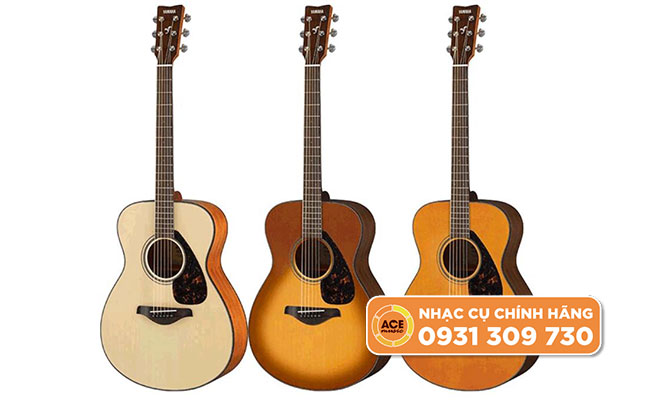 Đàn Guitar Acoustic Yamaha Fs800 (1)