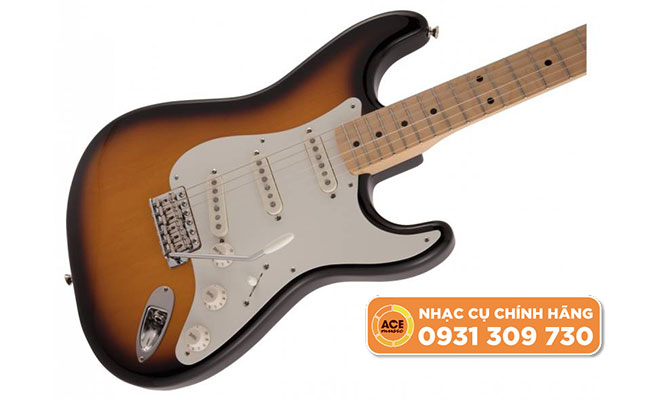 Đàn Guitar Điện Fender Traditional Ii 50s Stratocaster Maple 2ts (7)