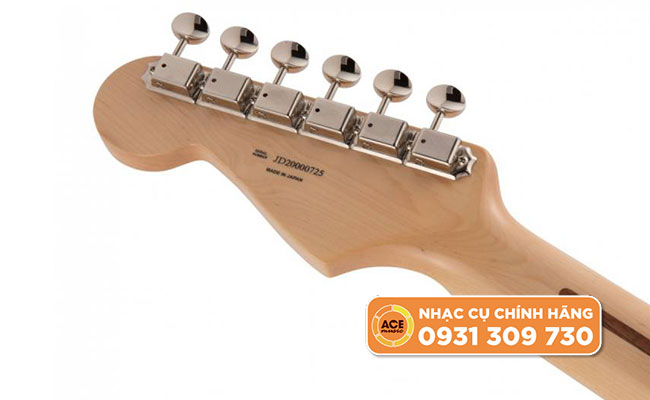 Đàn Guitar Điện Fender Traditional Ii 50s Stratocaster Maple 2ts (8)