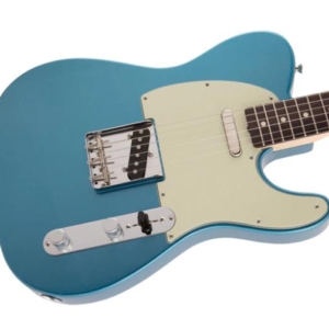 Đàn Guitar Điện Fender Traditional Ii 60s Telecaster Rosewood Lpb (2)
