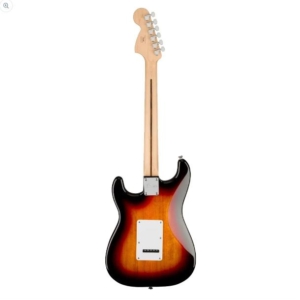Đàn Guitar Điện Squier Affinity Stratocaster Sss Indian Laurel 3 Color Sunburst (2)