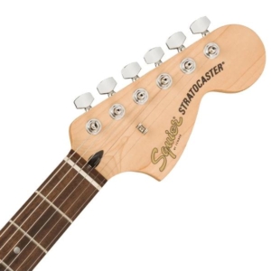Đàn Guitar Điện Squier Affinity Stratocaster Sss Indian Laurel 3 Color Sunburst (4)