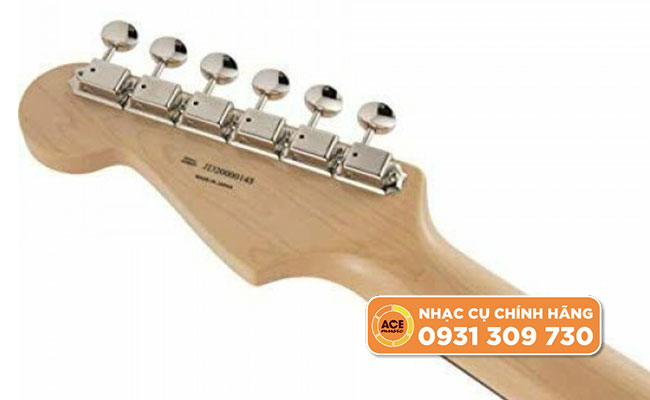 Đàn Guitar điện Fender Traditional II 60S Stratocaster Rosewood 3TS