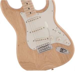 Đàn Guitar điện Fender Traditional Ii 70s Stratocaster Maple Natural (1)