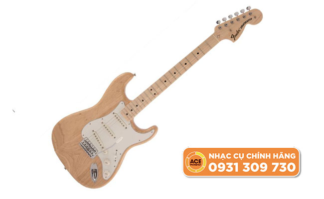 Đàn Guitar điện Fender Traditional Ii 70s Stratocaster Maple Natural (10)