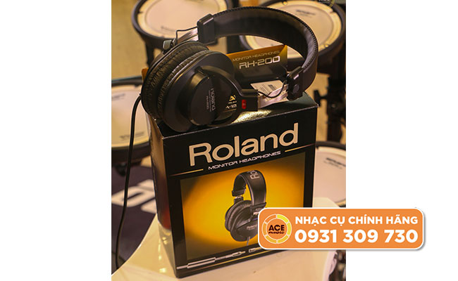 Headphone Roland Rh-200 (10)