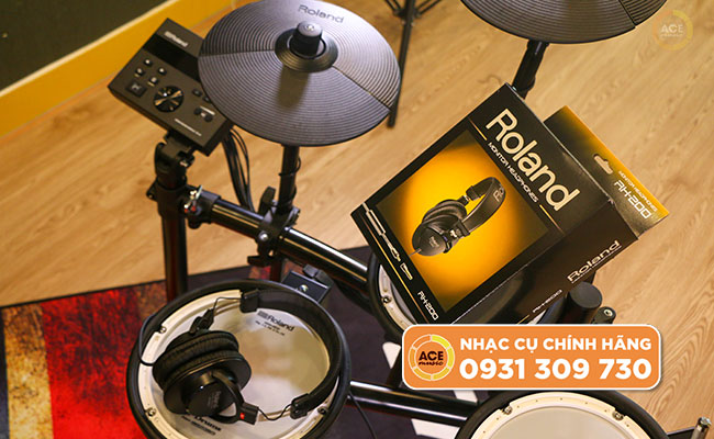 Headphone Roland Rh-200 (8)