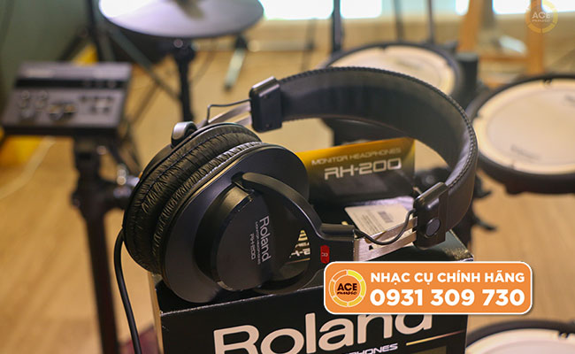 Headphone Roland Rh-200 (9)