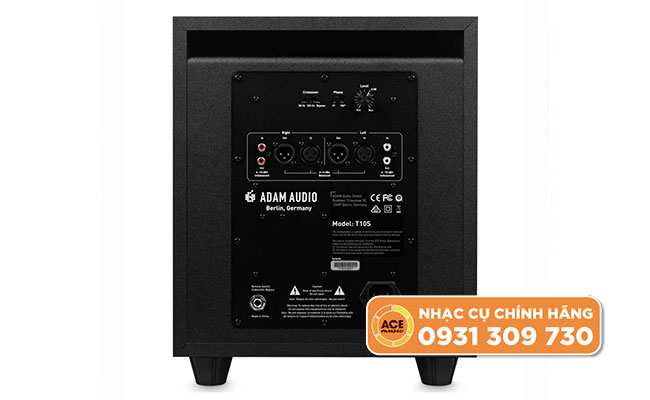 Loa kiểm âm monitor phòng thu Adam T10S