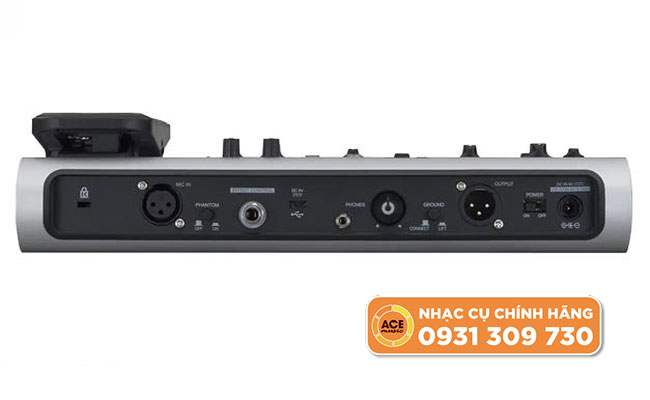 Zoom Hiệu ứng Giọng Hát Vocal V6