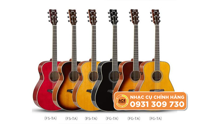 đàn Guitar Acoustic Yamaha Fg-ta (4)