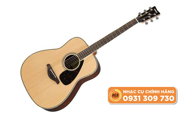 đàn Guitar Acoustic Yamaha Fg830 (1)
