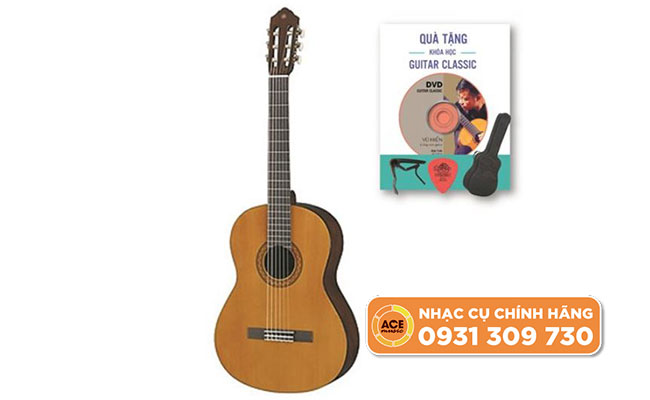 đàn Guitar Classic Yamaha C40-nat (1)