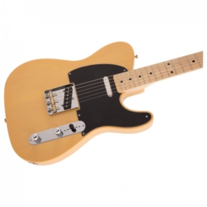 đàn Guitar điện Fender Traditional Ii 50s Telecaster Maple Btb (4)