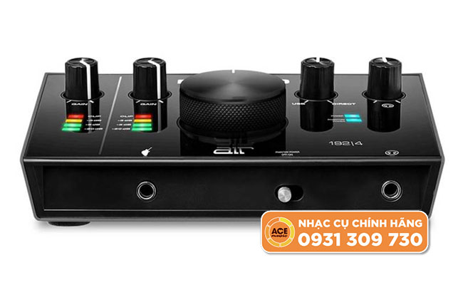 Thiết bị thu âm M-Audio Sound Card AIR192X4