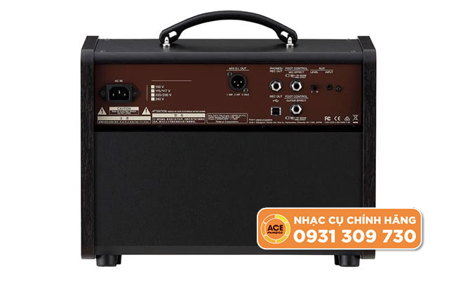 Amply Guitar Acoustic Roland Acs-live (4)