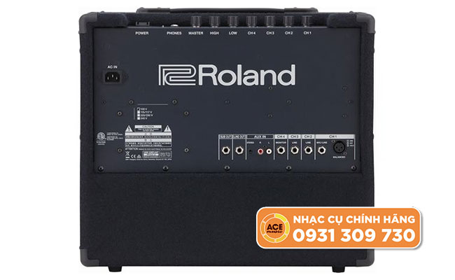 Amply Roland Monitor Đa Năng Kc-200 (4)
