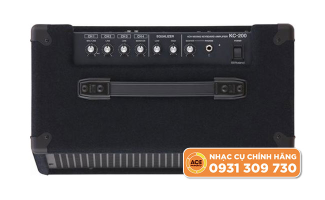 Amply Roland Monitor Đa Năng Kc-200 (5)