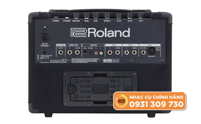 Amply Roland Monitor Đa Năng Kc-220 (6)