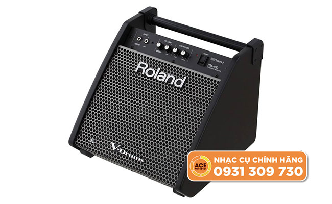 Amply Trống Điện Roland Pm-100 (4)