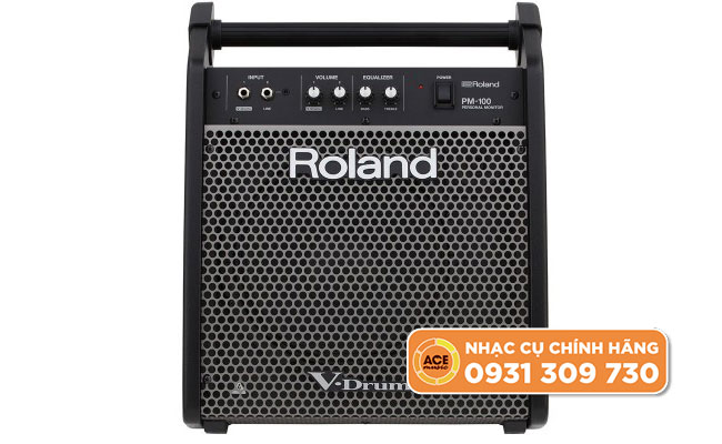Amply Trống Điện Roland Pm-100 (6)