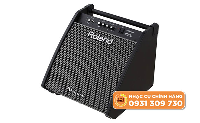 Amply Trống điện Roland Pm-200 (3)