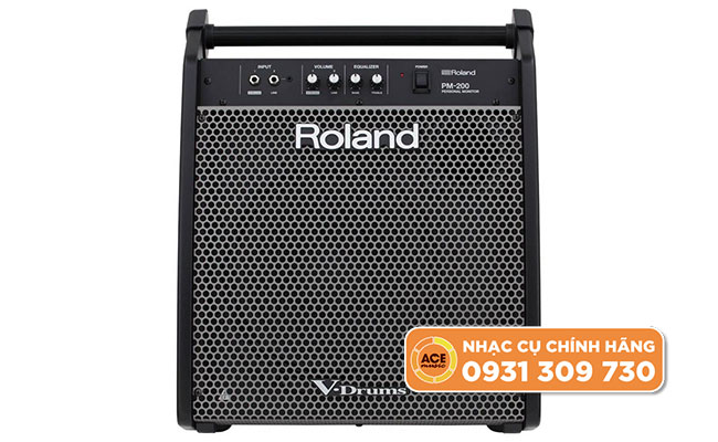 Amply Trống điện Roland Pm-200 (4)