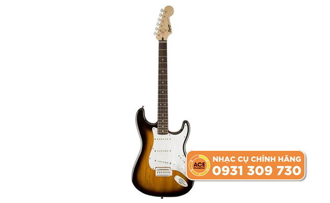 Đàn Guitar Điện Squier Bullet Stratocaster Sss Ht Indian Laurel (1)