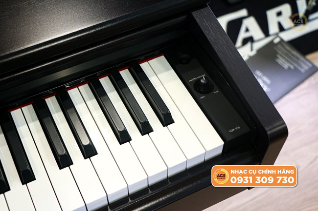 Đàn Piano điện Yamaha Ydp-105 (10)
