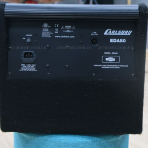 Mua Amply Trống điện Tử Carlsbro Eda-50
