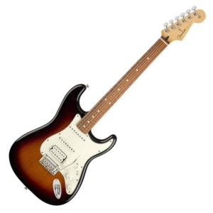 Đàn Guitar Điện Fender Player Stratocaster Hss Maple 3 Color Sunburst (2)