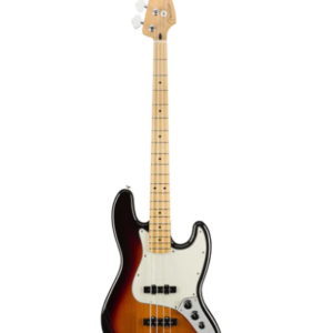 Đàn Guitar J Bass Fender Player Plus Ss Pau Ferro 3 Color Sunburst (1)